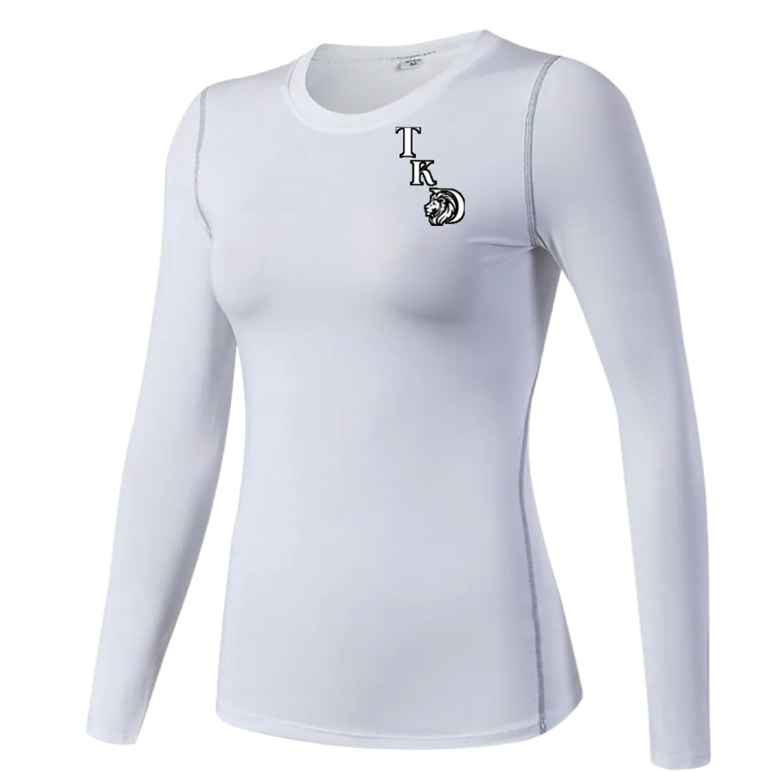 Women's Long Sleeve Compression Shirt