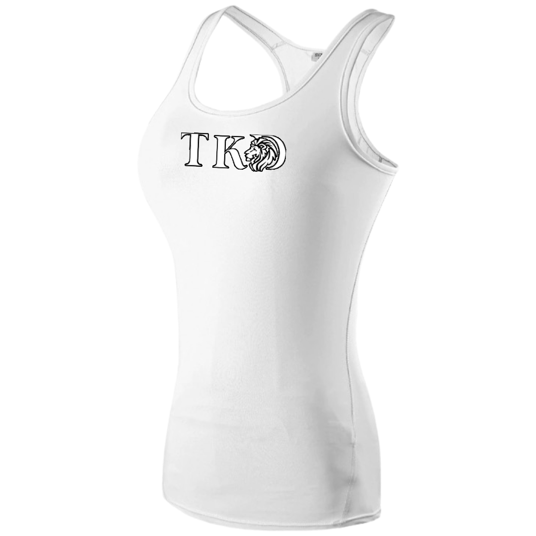 Women's Tank Top Sleeveless Vest