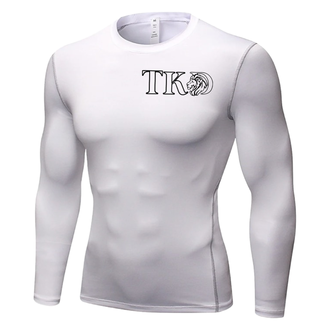 Men's Long Sleeve Compression Shirt