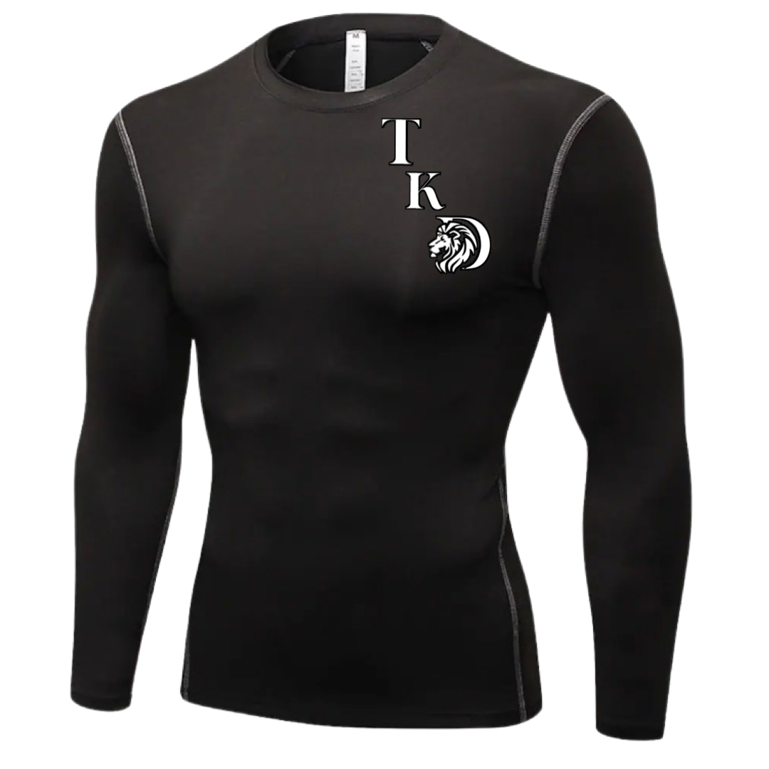 Men's Long Sleeve Compression Shirt