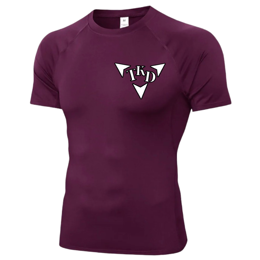 Men's Dry Fit Running Shirt