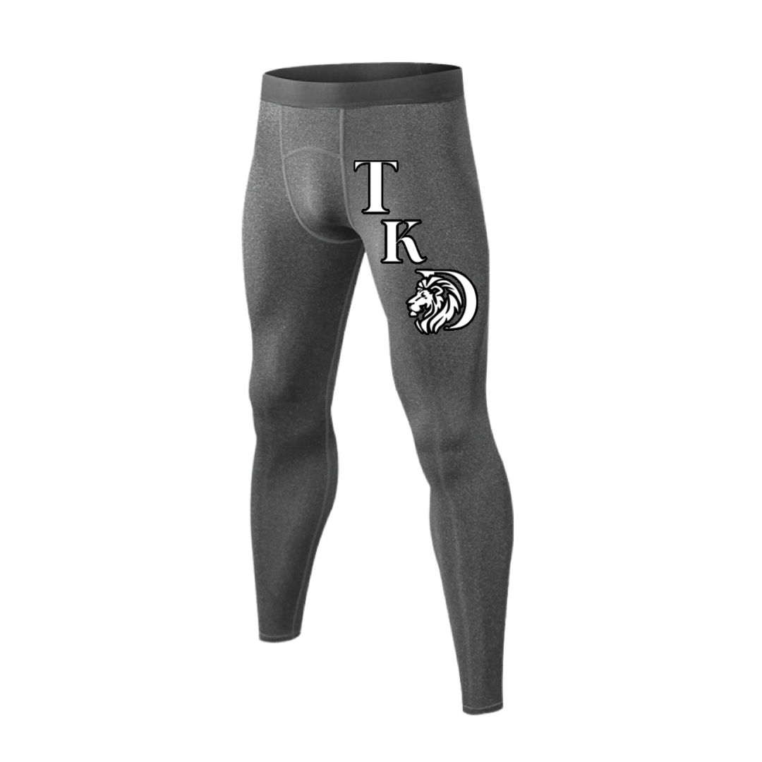 Men's Sports Compression Tights Leggings