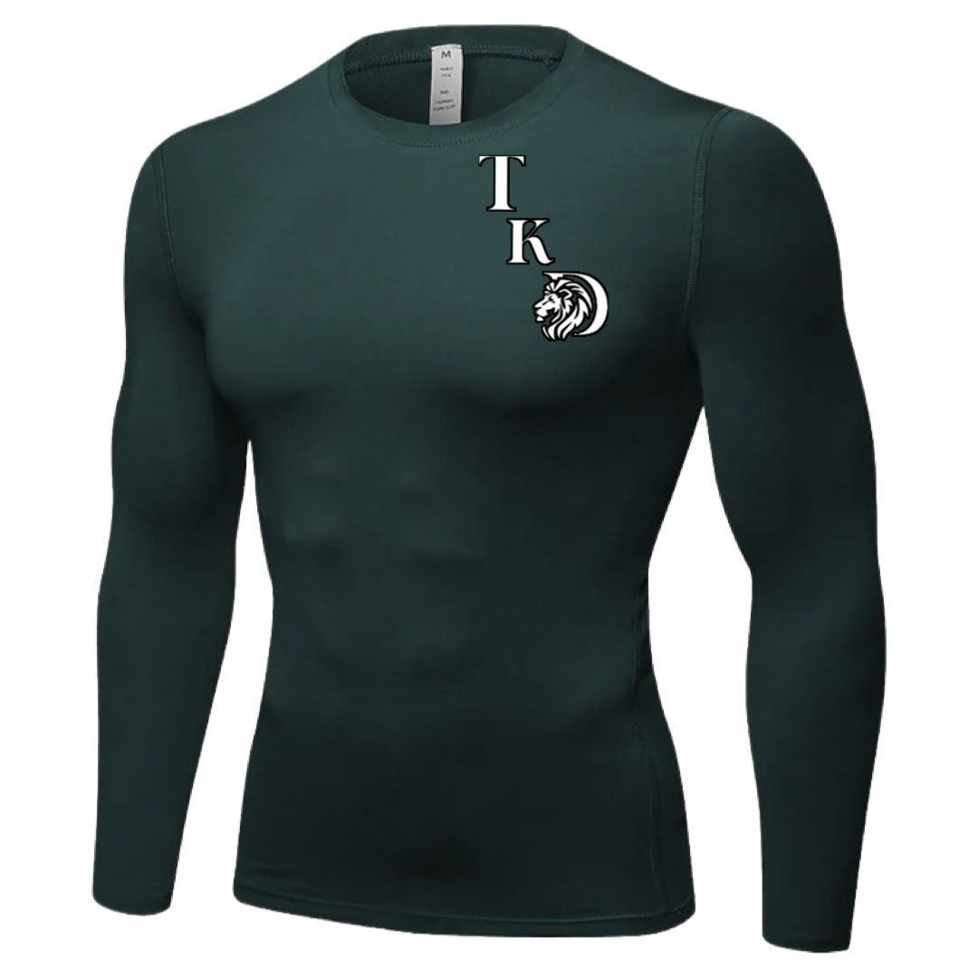 Men's Long Sleeve Compression Shirt