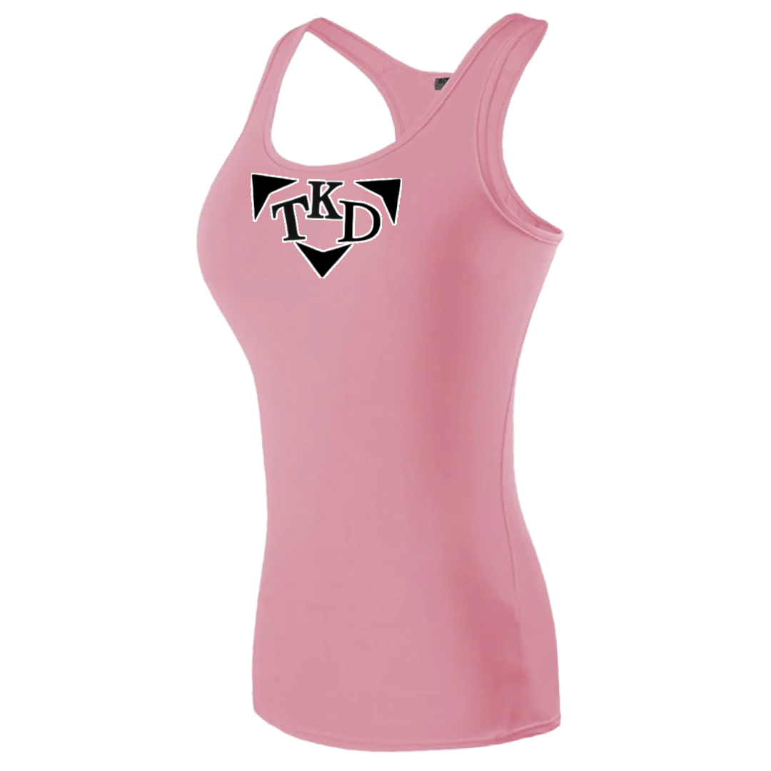 Women's Tank Top Sleeveless Vest