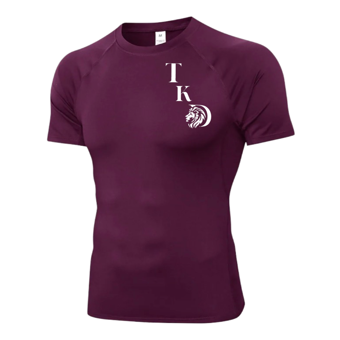 Men's Dry Fit Running Shirt