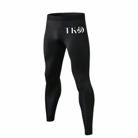 Men's Sports Compression Tights Leggings