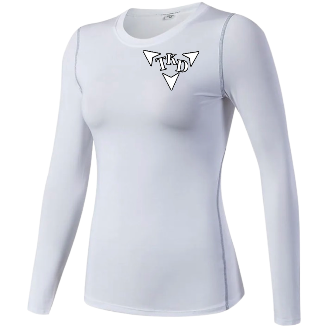 Women's Long Sleeve Compression Shirt