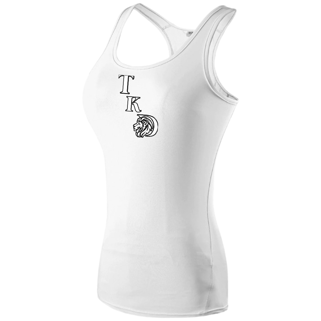 Women's Tank Top Sleeveless Vest