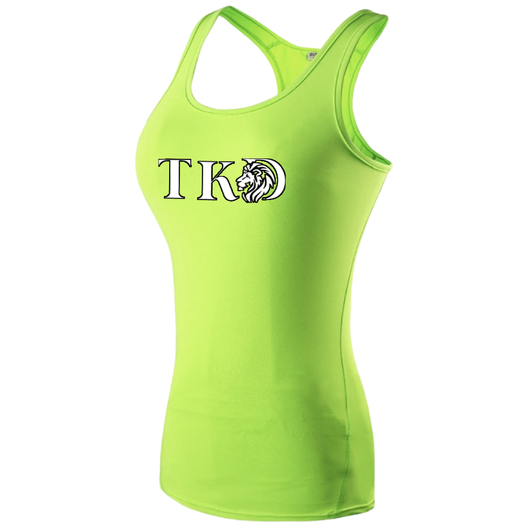 Women's Tank Top Sleeveless Vest