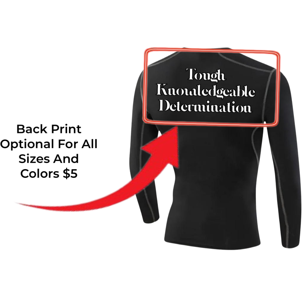 Men's Long Sleeve Compression Shirt