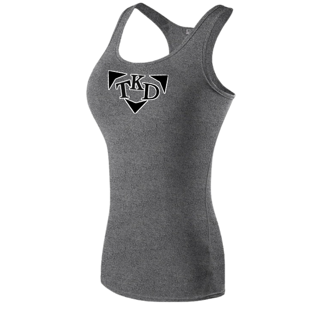 Women's Tank Top Sleeveless Vest