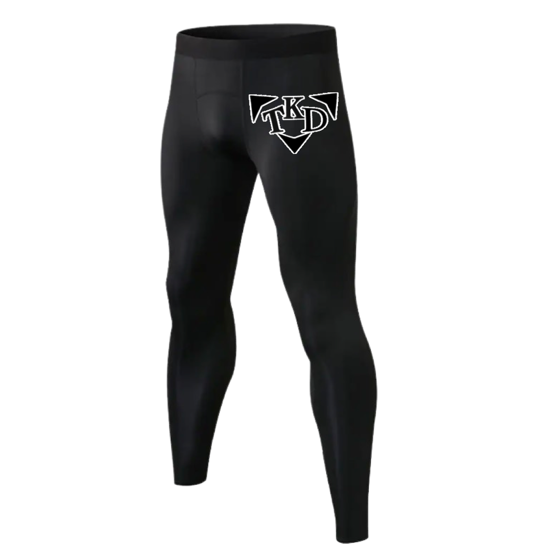 Men's Sports Compression Tights Leggings