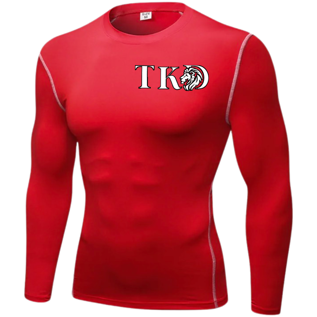 Men's Long Sleeve Compression Shirt