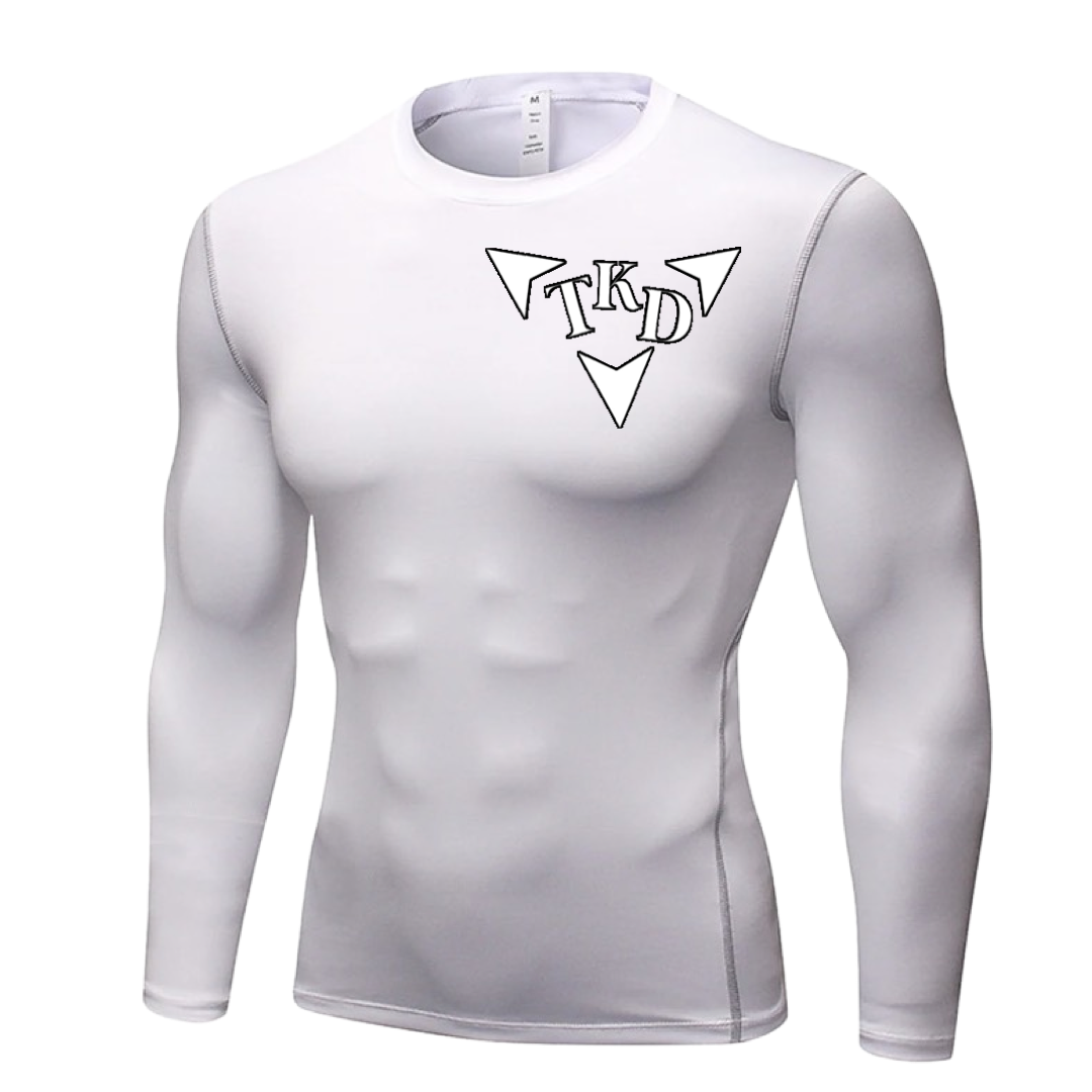 Men's Long Sleeve Compression Shirt