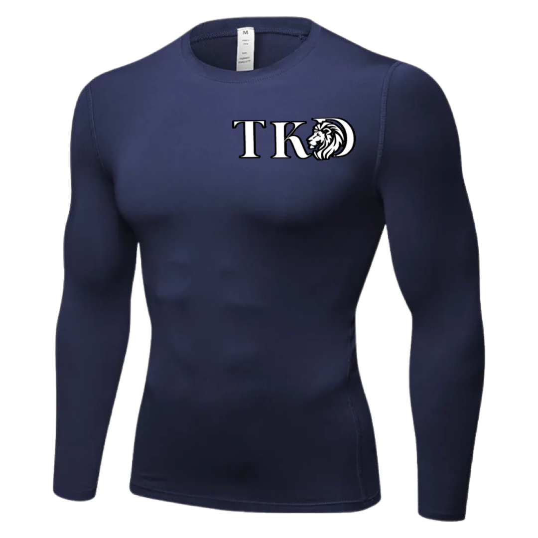 Men's Long Sleeve Compression Shirt