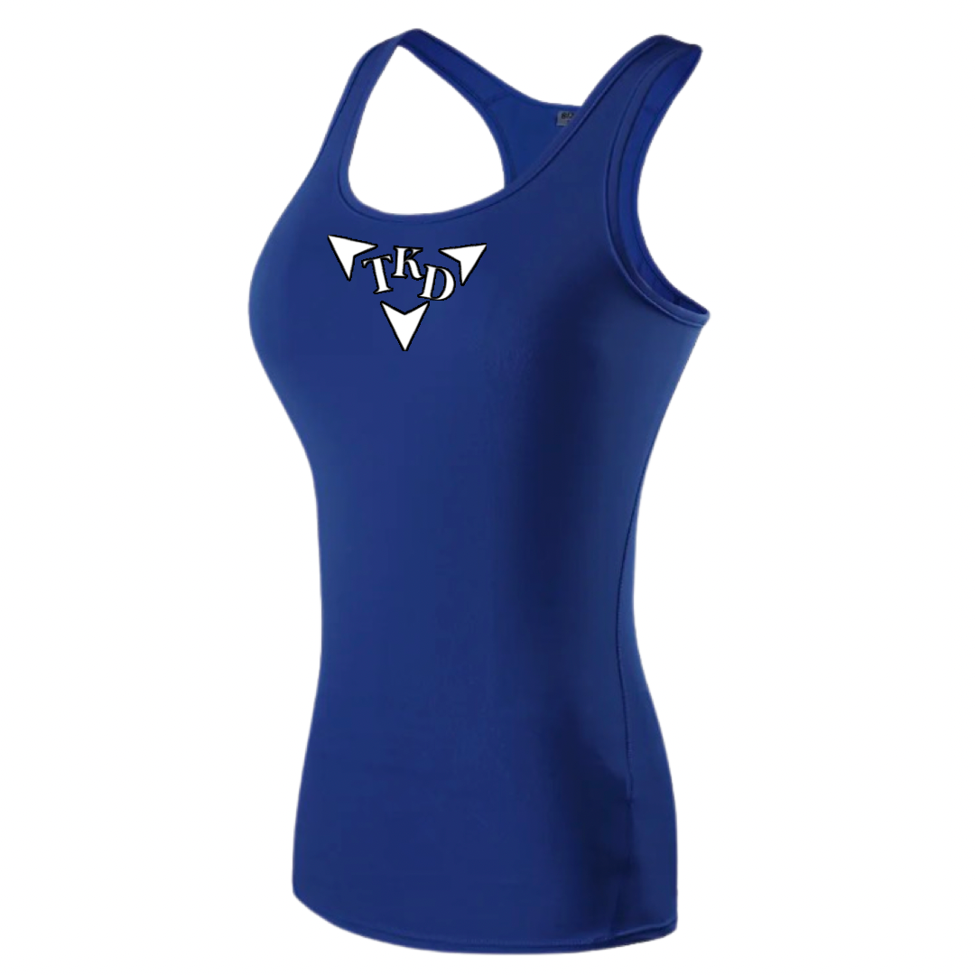 Women's Tank Top Sleeveless Vest