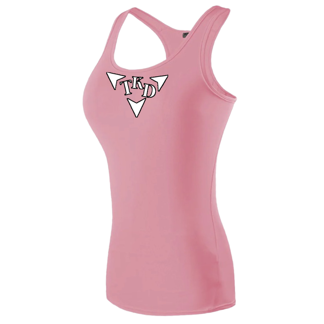 Women's Tank Top Sleeveless Vest