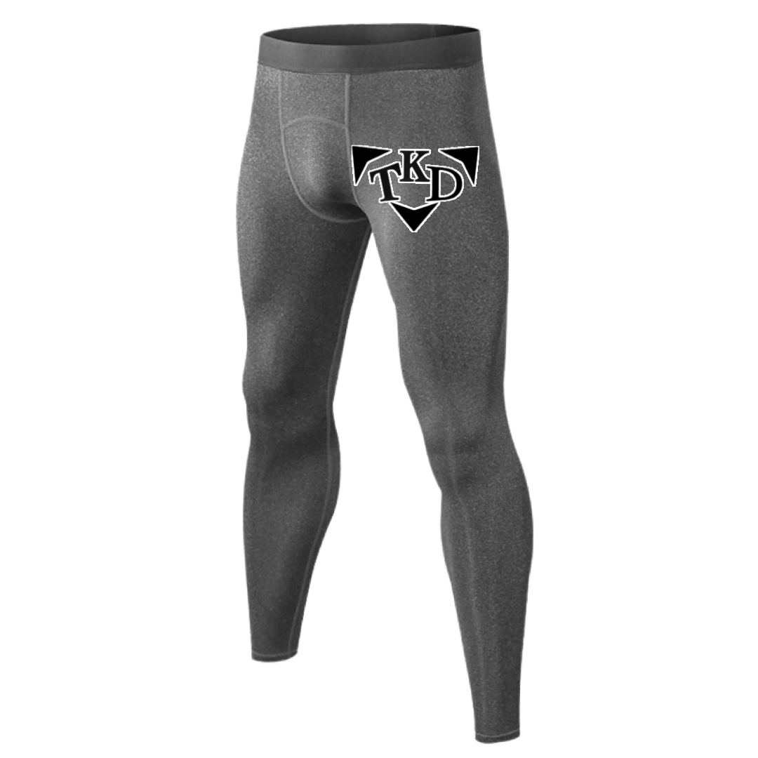 Men's Sports Compression Tights Leggings