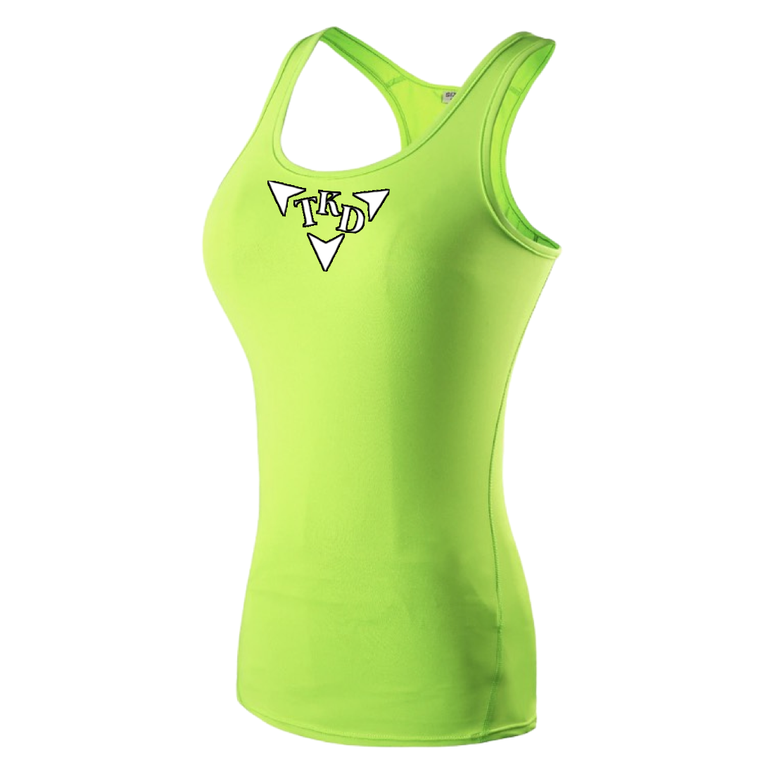 Women's Tank Top Sleeveless Vest