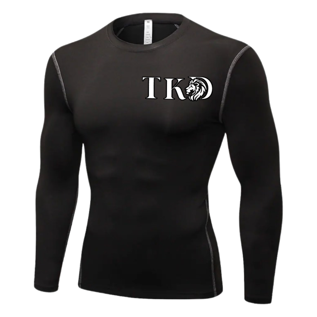 Men's Long Sleeve Compression Shirt