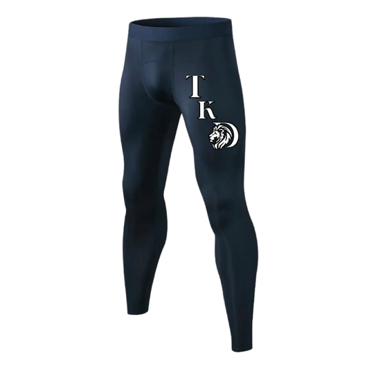 Men's Sports Compression Tights Leggings