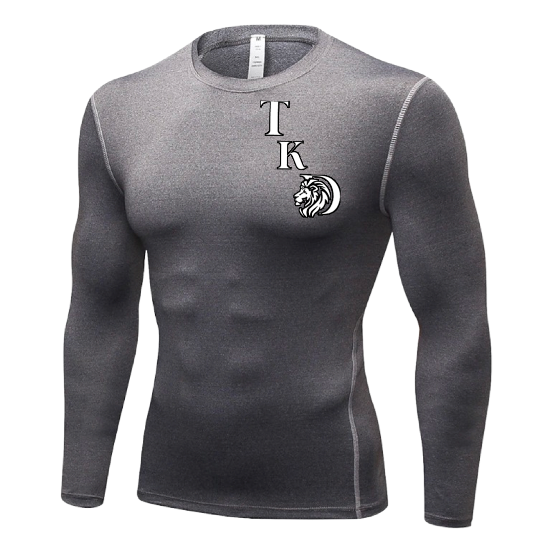 Men's Long Sleeve Compression Shirt