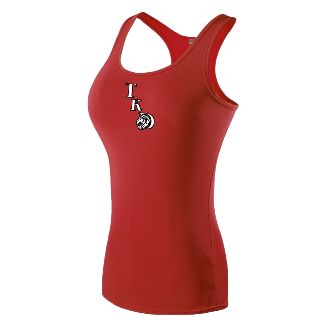 Women's Tank Top Sleeveless Vest