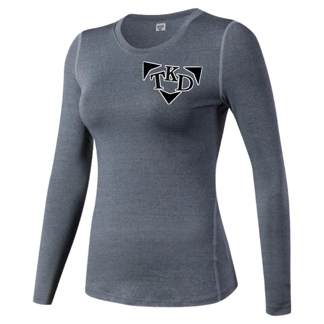 Women's Long Sleeve Compression Shirt