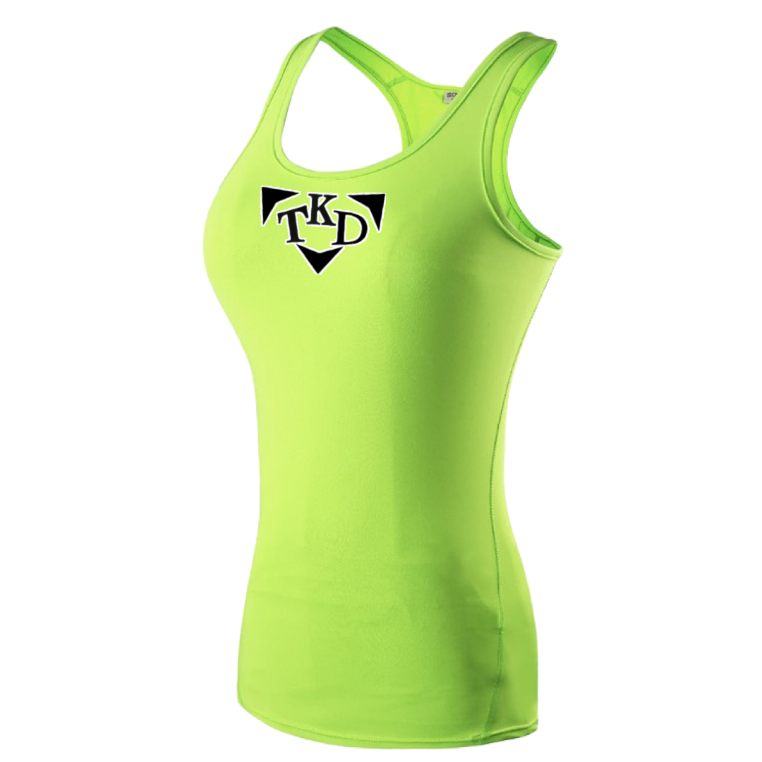 Women's Tank Top Sleeveless Vest