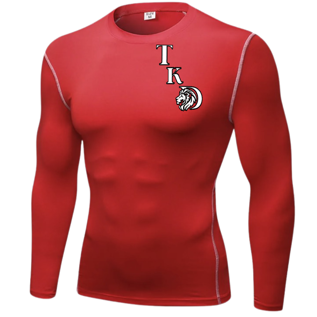 Men's Long Sleeve Compression Shirt