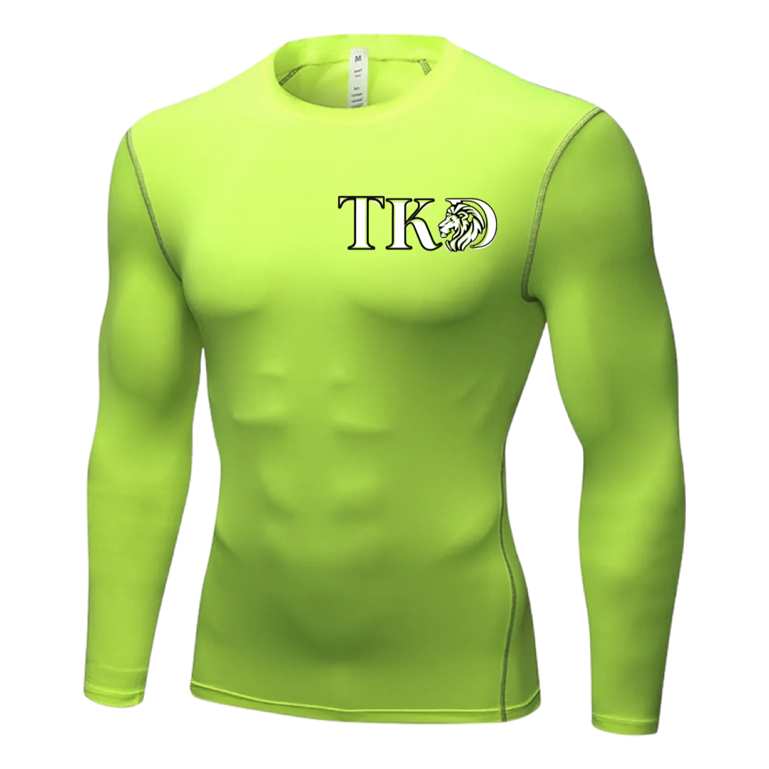 Men's Long Sleeve Compression Shirt