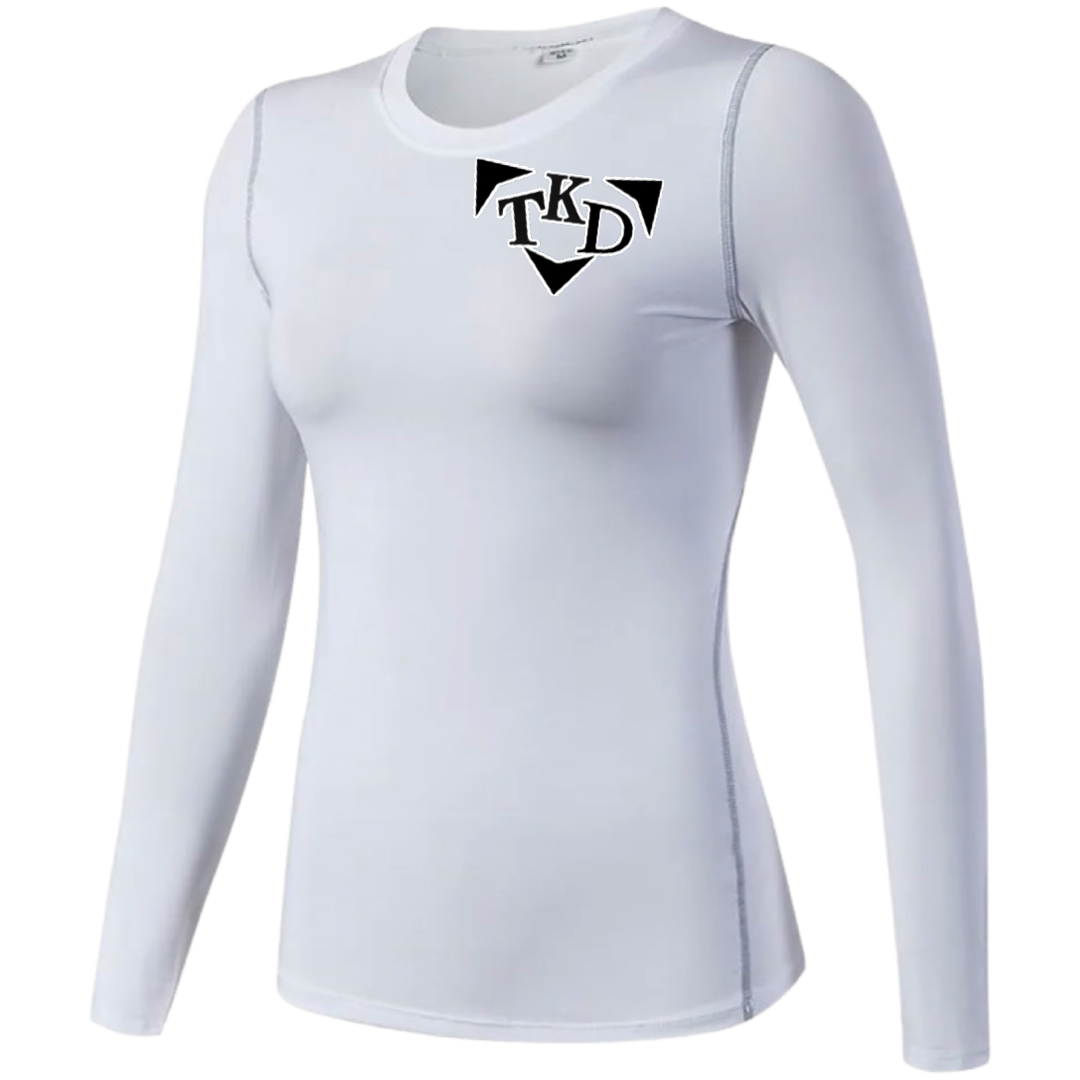 Women's Long Sleeve Compression Shirt