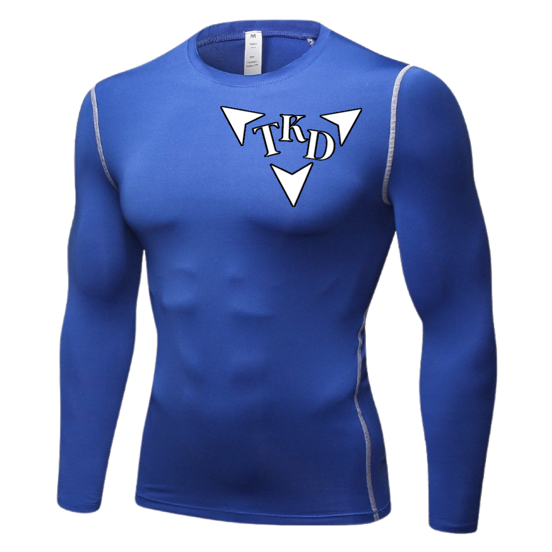 Men's Long Sleeve Compression Shirt